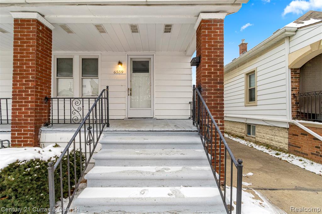 6559 Barrie Street, Dearborn, MI, 48126
