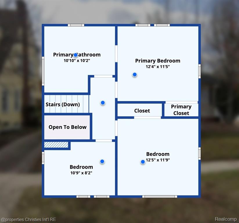 849 W Breckenridge Street, Ferndale, MI 48220 — Photo 61