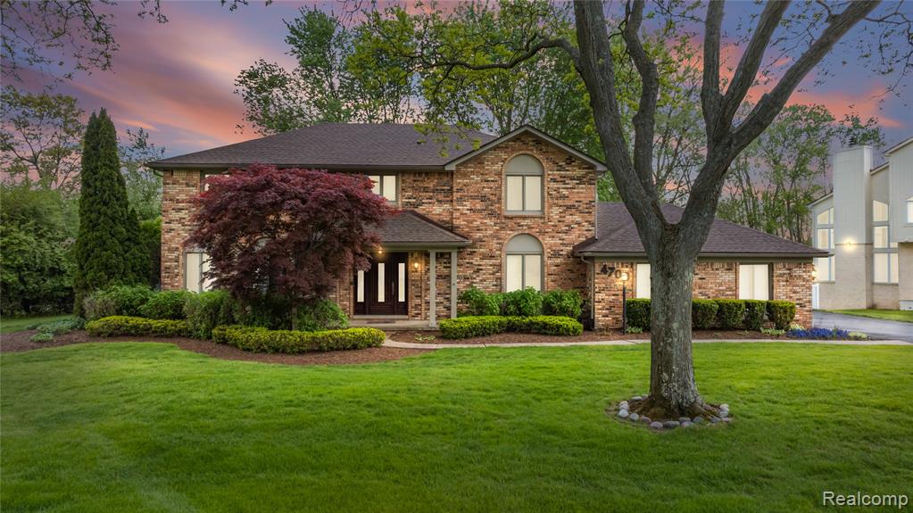 4700 S Valleyview Road, West Bloomfield, MI 48323 — Photo 2