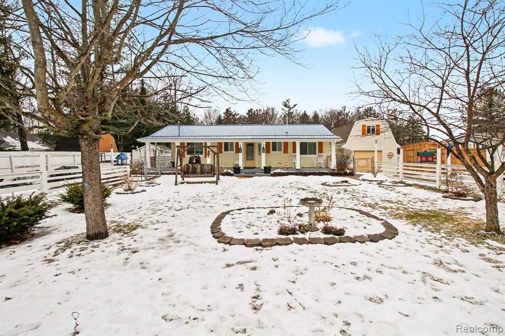 82 Park Lane Drive, Whittemore, MI 48770 — Photo 3