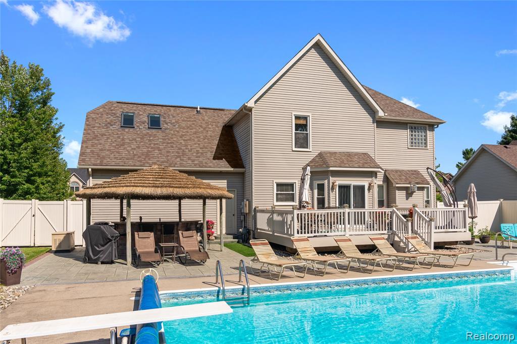 8316 N Port, Grand Blanc, MI 48439 — Photo 36