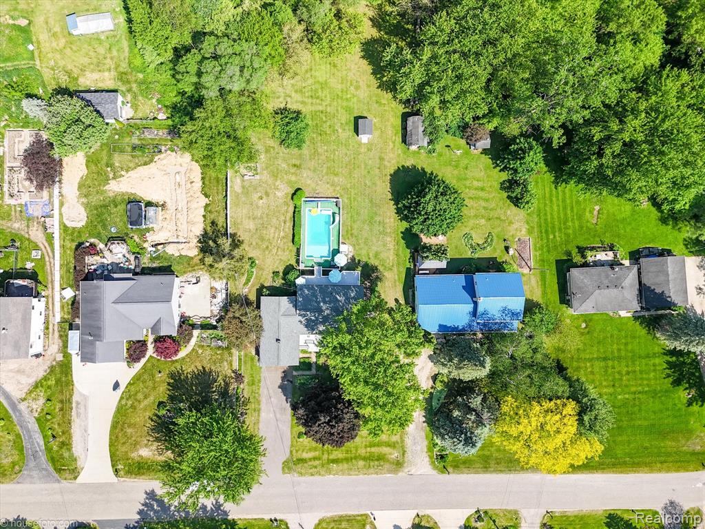 3395 Sandy Shore Drive, Metamora, MI 48455 — Photo 78