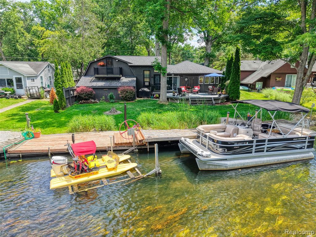 6415 Riverdale Road, Whitmore Lake, MI 48189 — Photo 3