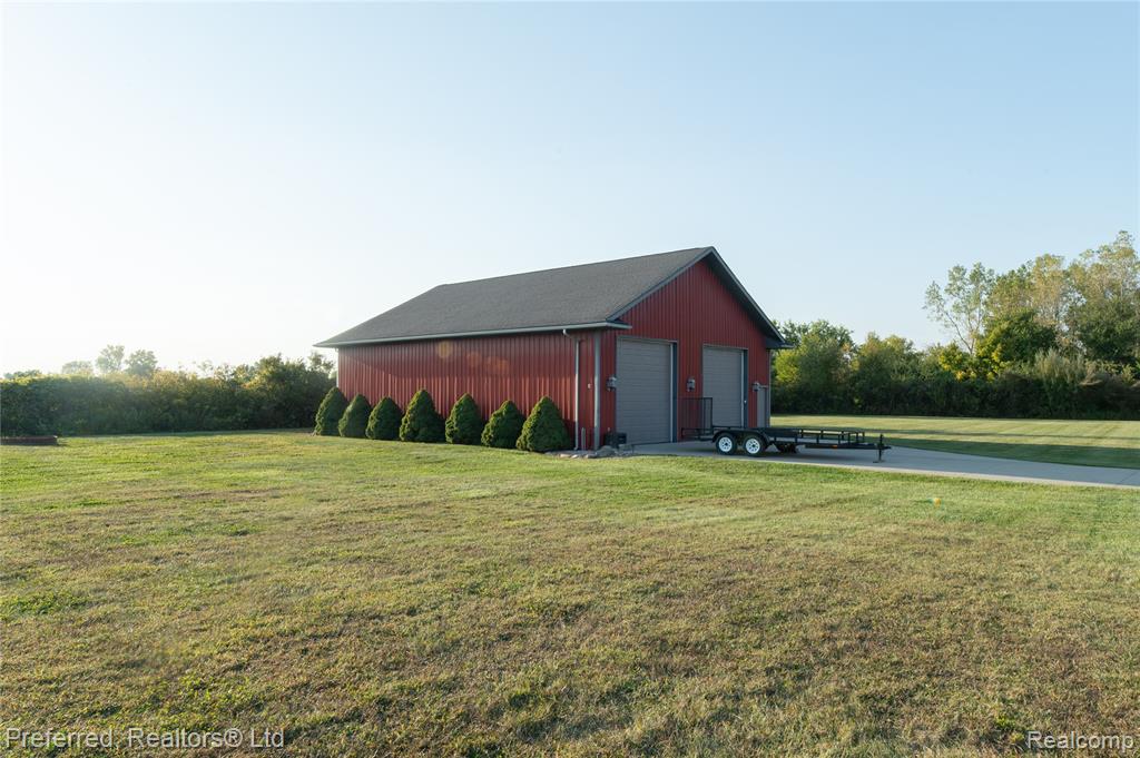 9769 Fawnwood Drive, Carleton, MI 48117 — Photo 45