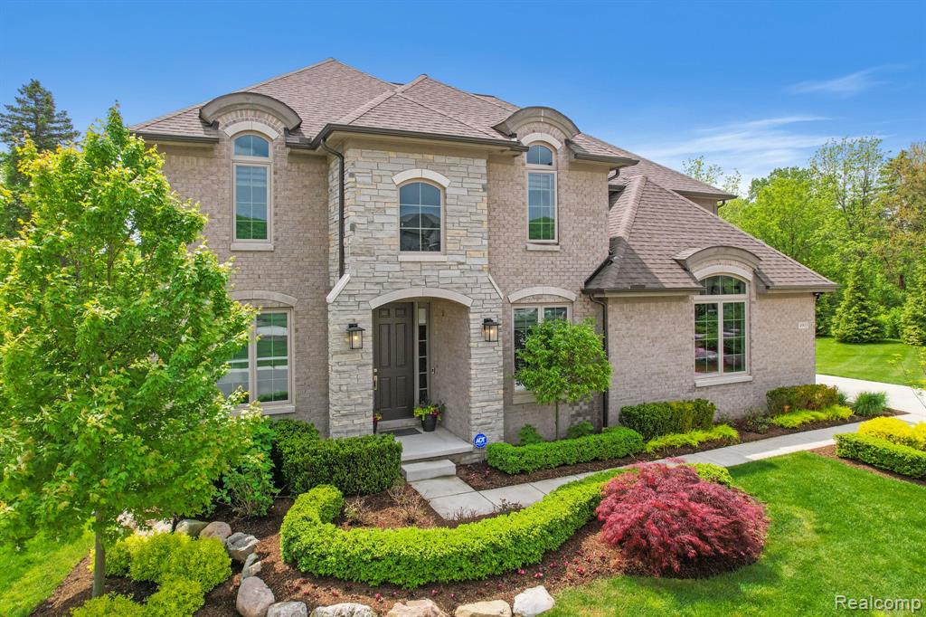 4903 PARK MANOR Drive, Troy, MI 48098 — Photo 2