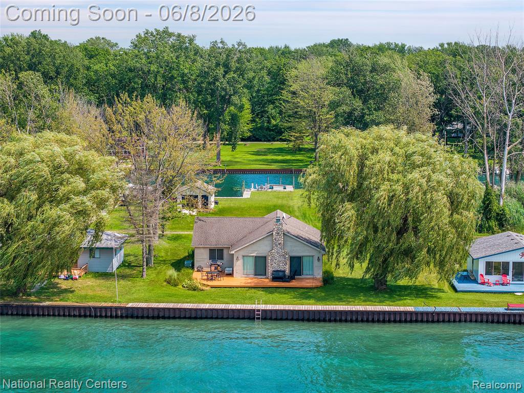 290 Kama Court, MI 48001 — front exterior