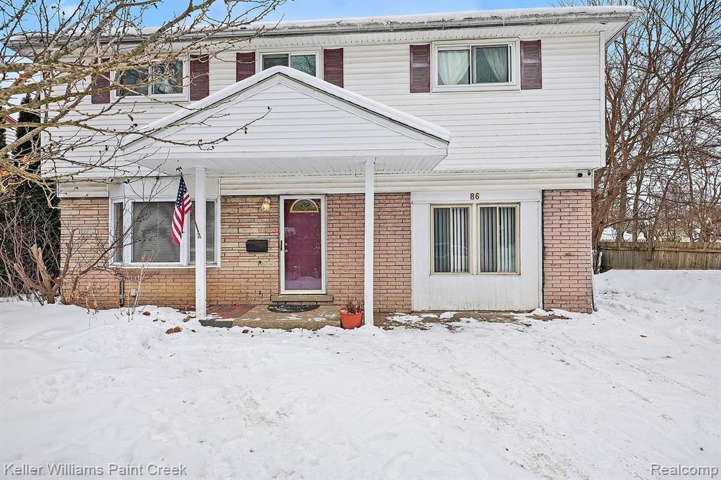 86 Perkins Street, Pontiac, MI 48342 — Photo 3