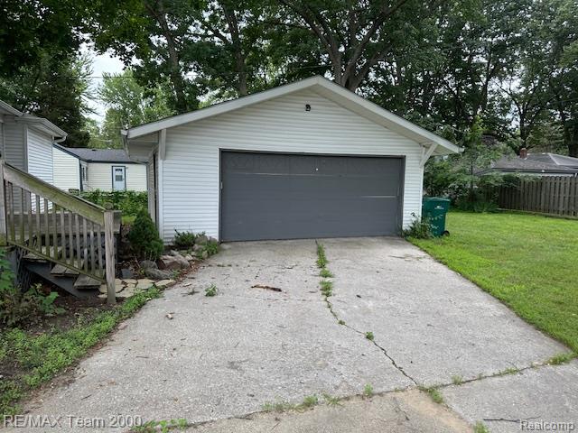 8768 Whitehorn Street, Romulus, MI 48174 — Photo 7