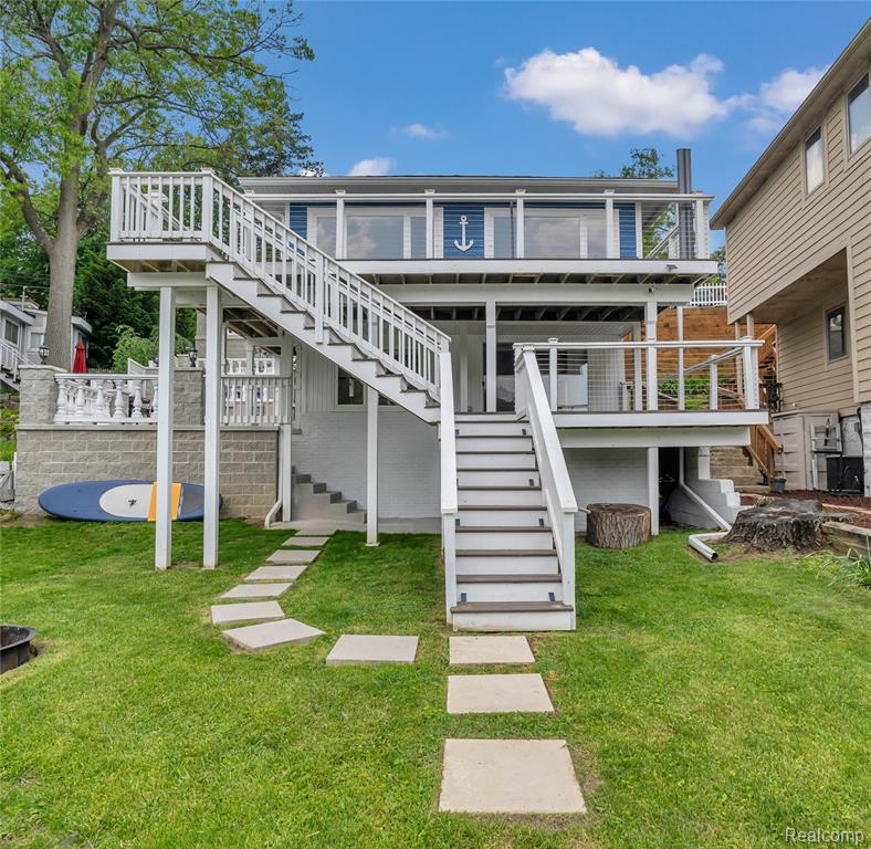 533 Bellevue Avenue, Lake Orion, MI 48362 — Photo 7