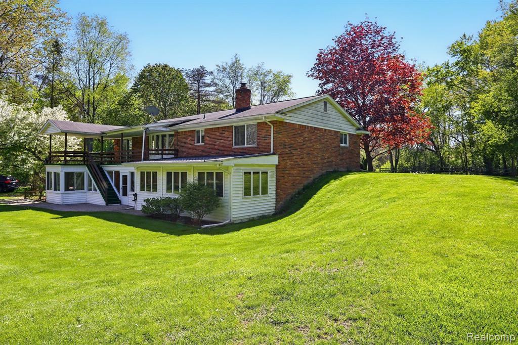4335 S BALDWIN Road, Lake Orion, MI — Photo 9