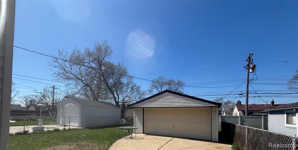 4212 Brouseville Avenue, Lincoln Park, MI 48146 — Photo 19