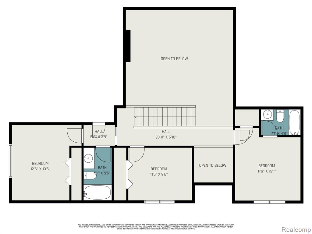 5895 Meadows Drive, Clarkston, MI 48348 — Photo 49