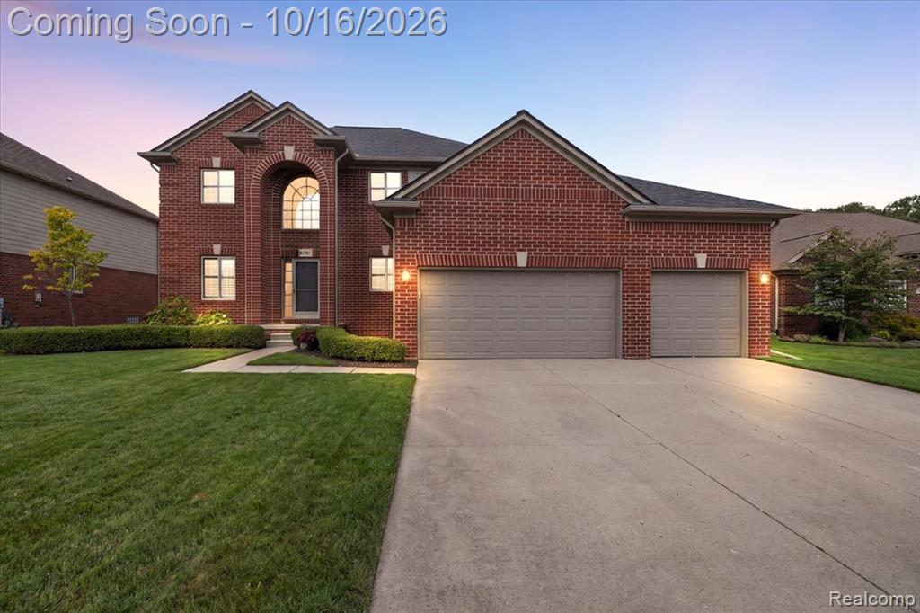 51783 Mauro Lane, Macomb, MI 48042