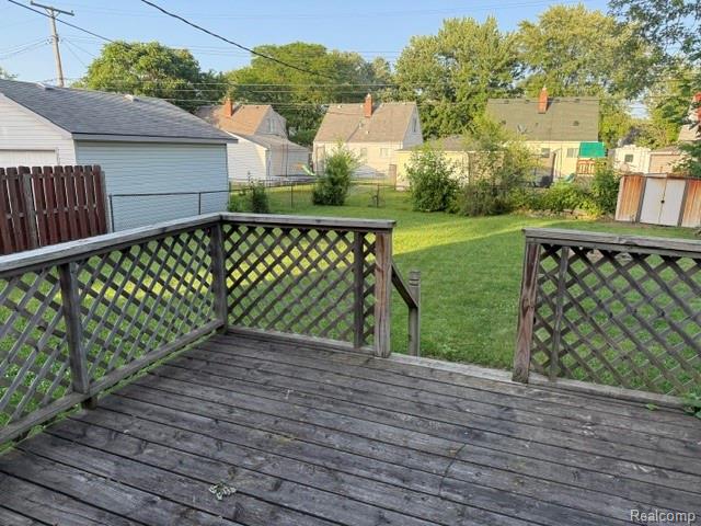 6836 Deering Street, Garden City, MI — Photo 33