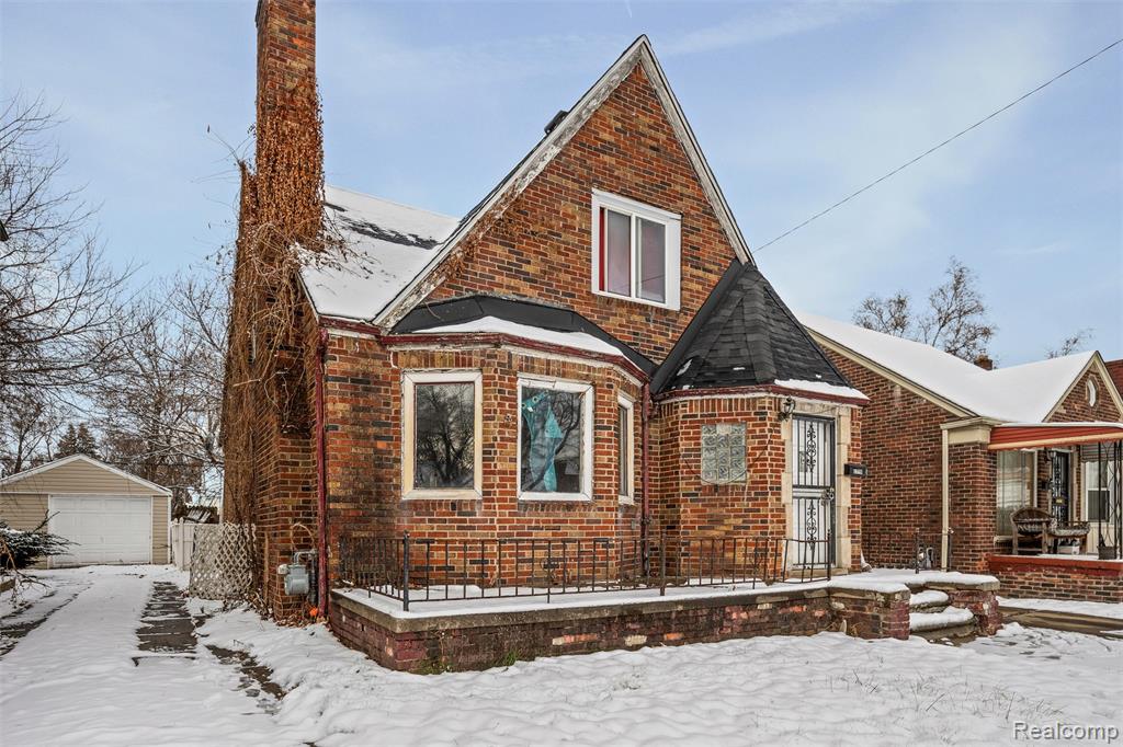 8319 Marlowe Street, Detroit, MI 48228 — Photo 3