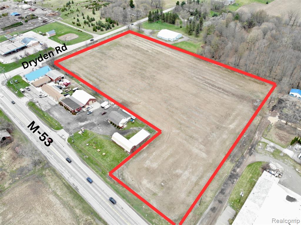4061 Van Dyke Road, Almont, MI 48003