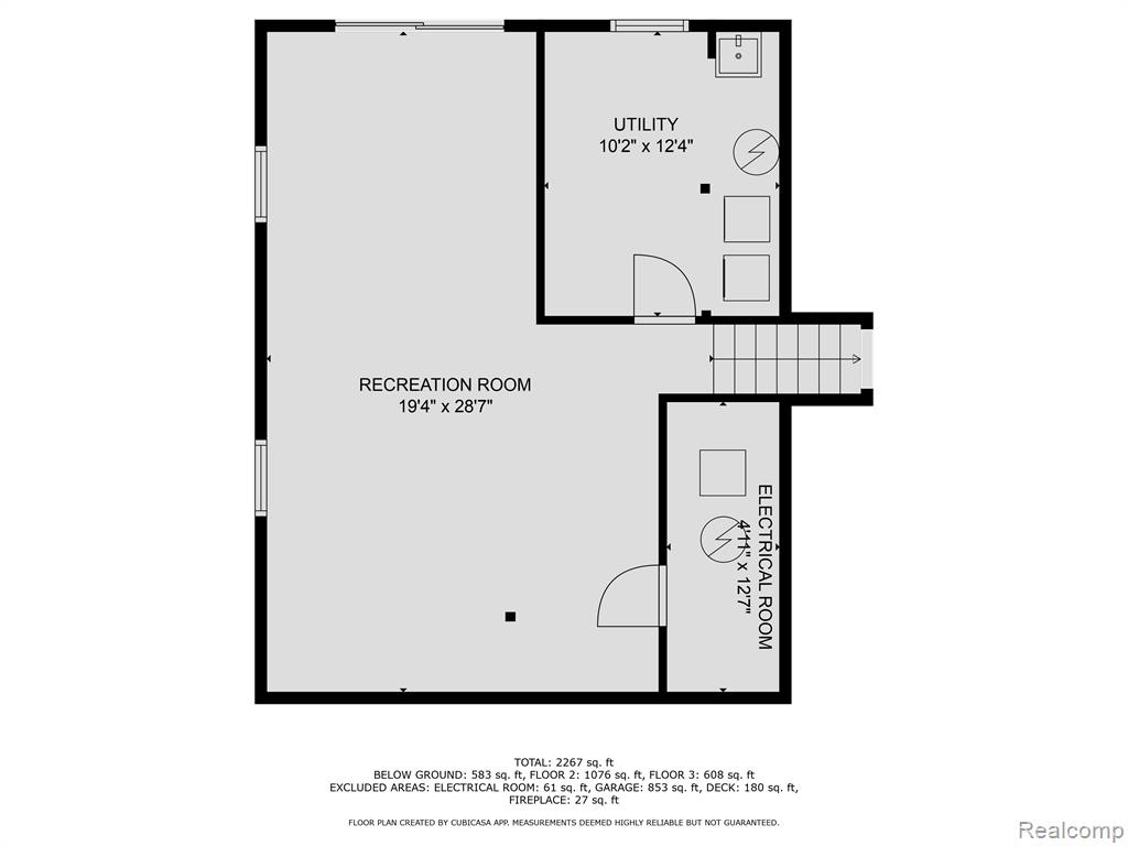 6165 VENICE Drive, Commerce Twp, MI 48382 — Photo 40