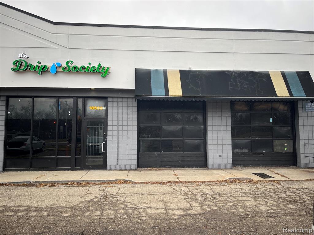 18935 Telegraph, Detroit, MI 48219