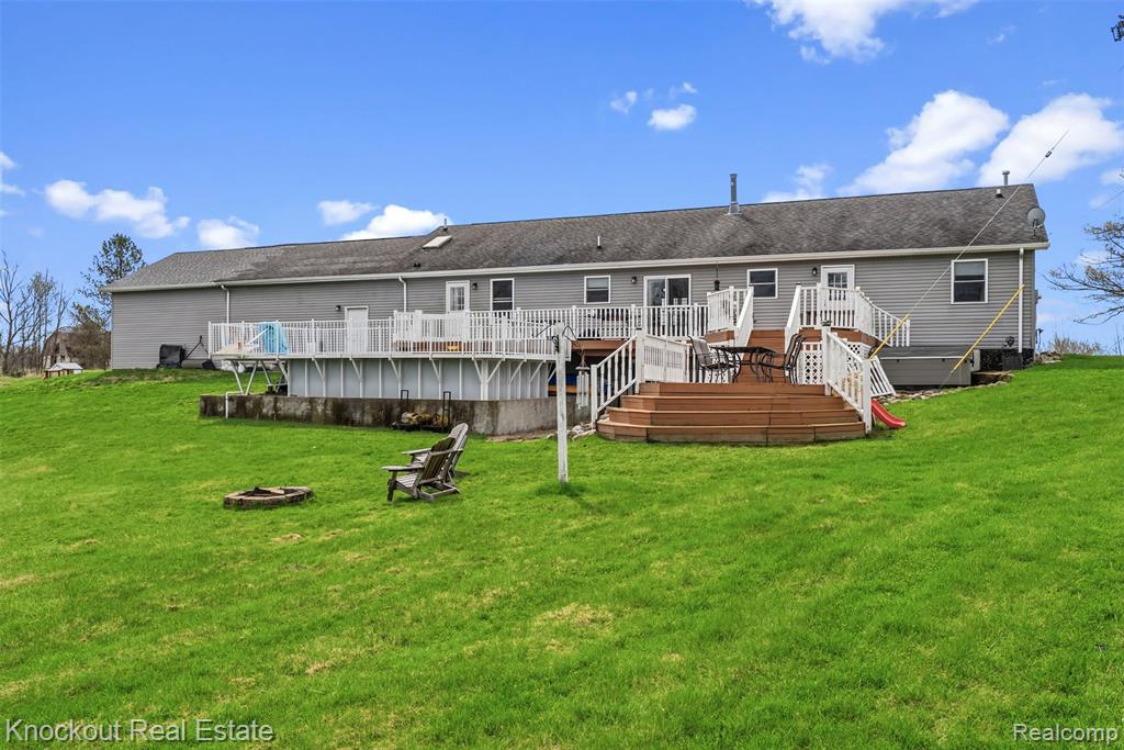 4800 Howell Road, Otter Lake, MI 48464 — Photo 45