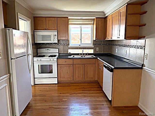 9820 Rosedale Boulevard, Allen Park, MI 48101 — Photo 4