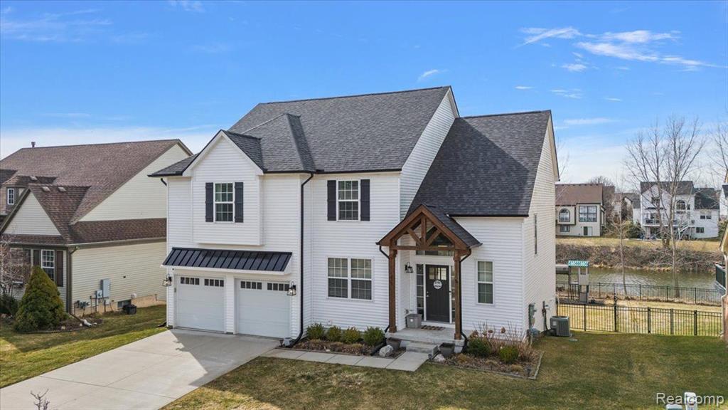 930 CROSS Street, Oxford, MI 48371 — Photo 3