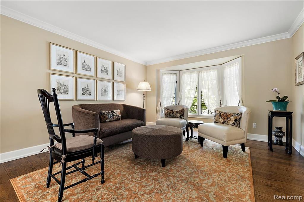 510 Hunters Crossing, Bloomfield Hills, MI 48304 — Photo 8