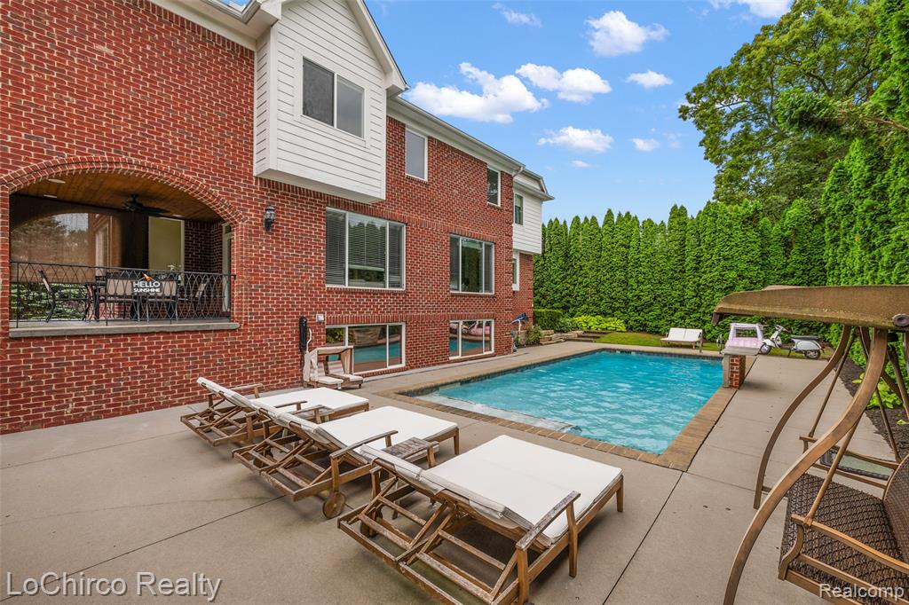 55223 Meadow Ridge Court, Shelby Twp, MI 48316 — Photo 71