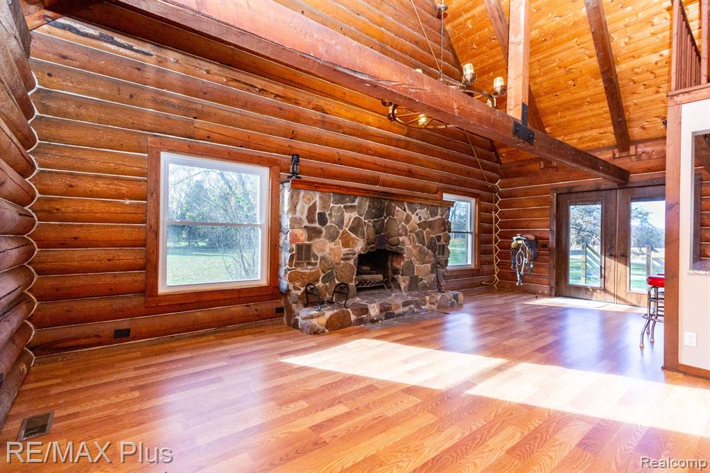 4521 S HADLEY Road, Metamora, MI 48455 — Photo 7