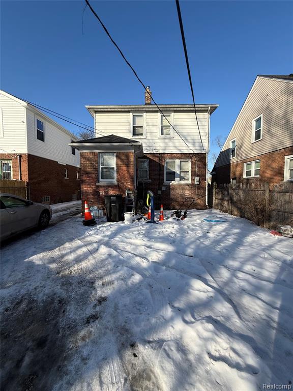 15824 Snowden Street, Detroit, MI 48227 — Photo 12