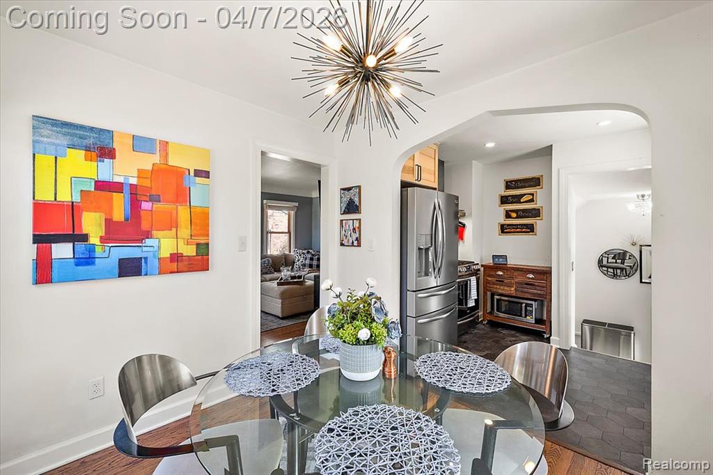 506 N Blair Avenue, Royal Oak, MI 48067 — Photo 7
