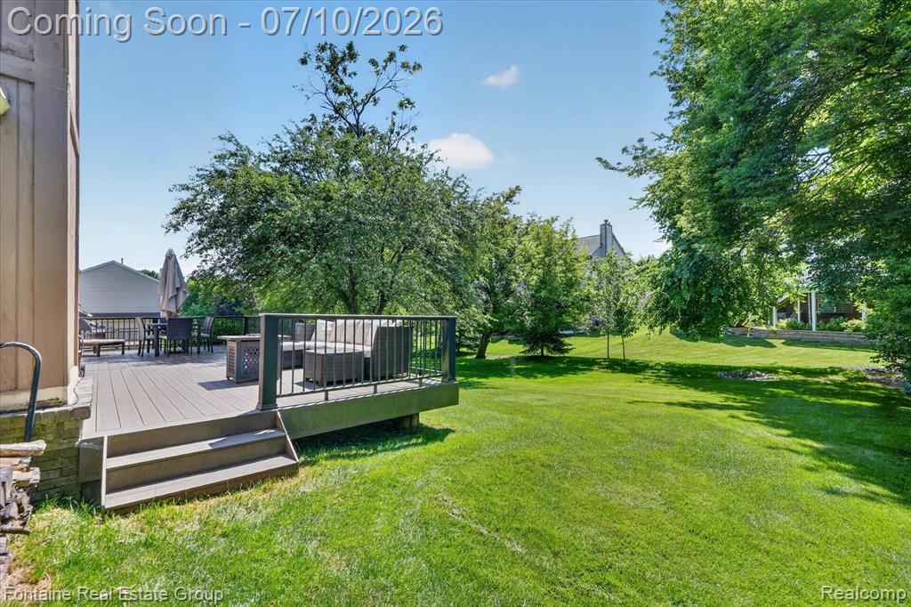 1963 Willowicke Drive, Wixom, MI 48393 — Photo 43