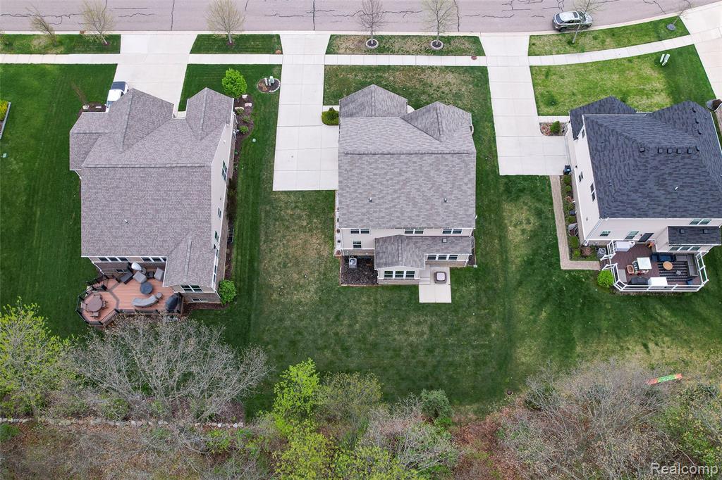 30065 Braeburn Street, New Hudson, MI 48165 — Photo 92