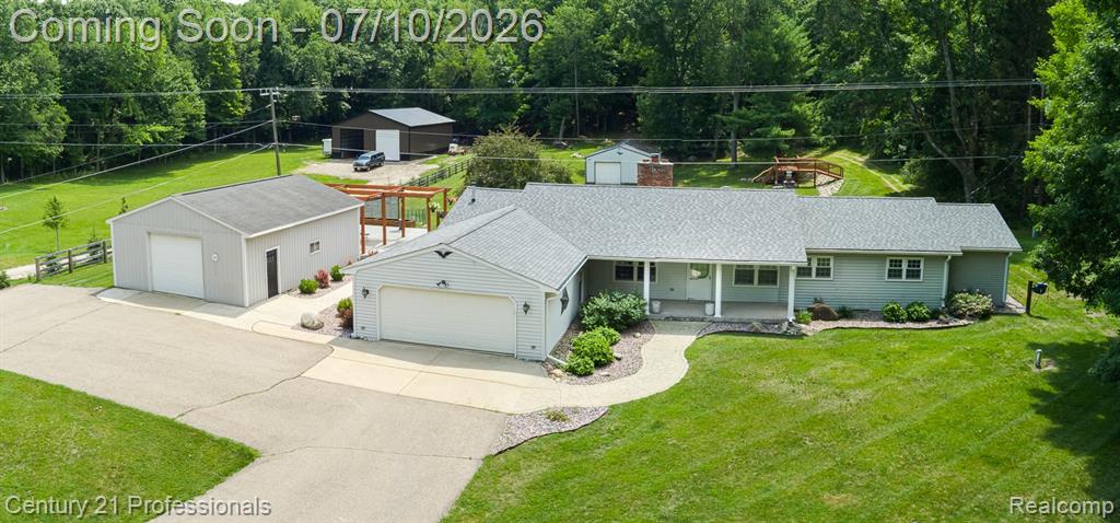 1790 Kent Road, Ortonville, MI 48462 — Photo 63