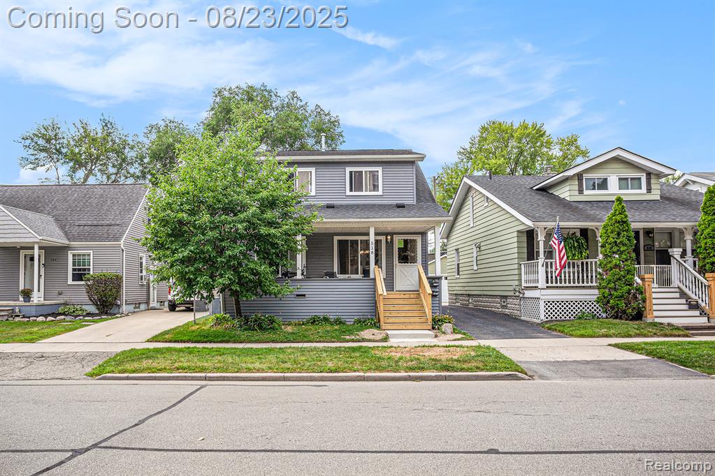 518 E Troy Street, Ferndale, MI 48220 — Photo 25