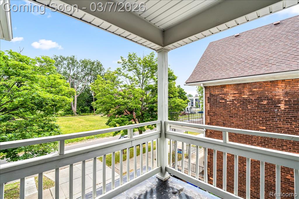 2179 Sheridan Street, Detroit, MI, 48214