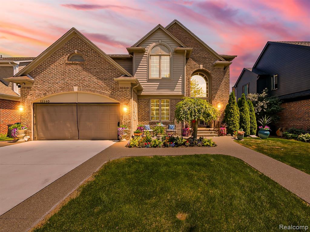 13340 Andover Drive, Plymouth, MI 48170
