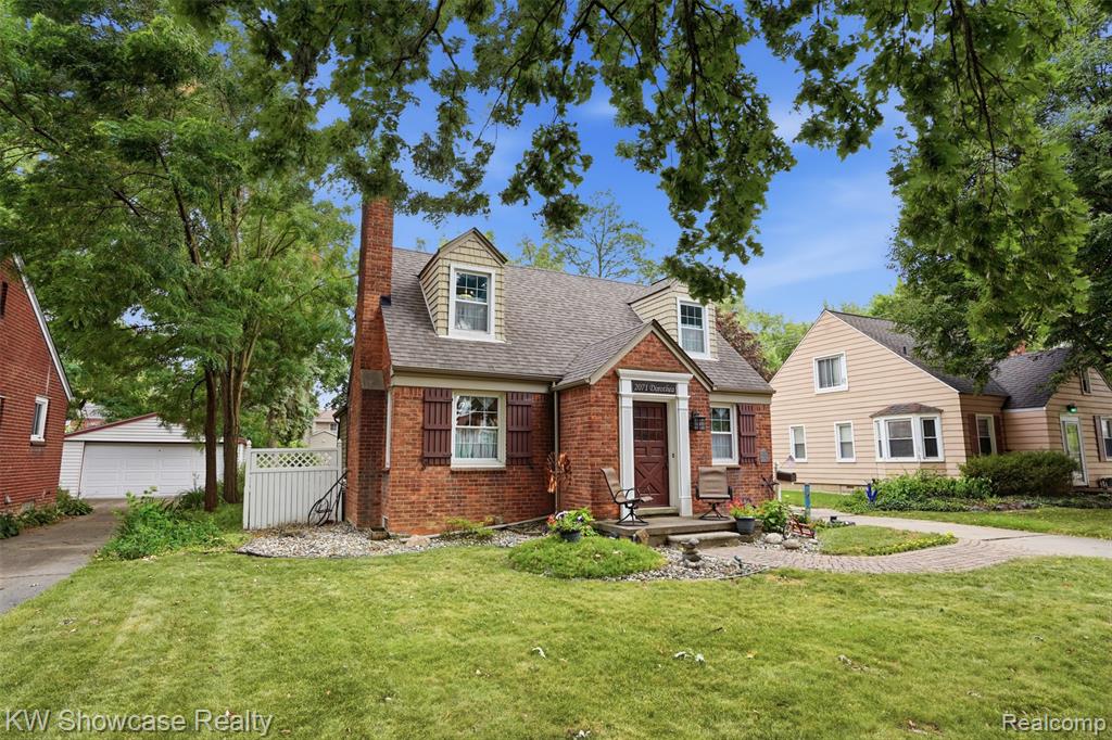 2071 Dorothea Road, Berkley, MI 48072 — Photo 3