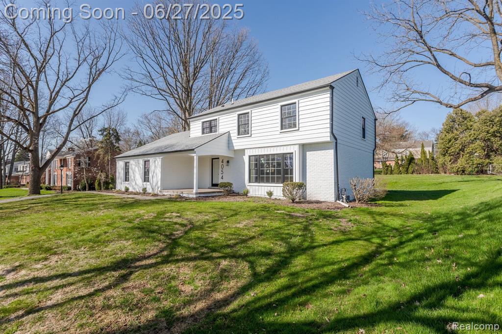 4054 ANTIQUE Lane, Bloomfield Hills, MI 48302 — Photo 28
