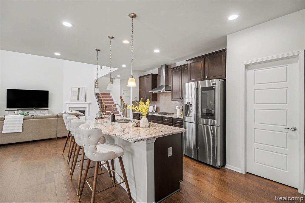 51529 Bloom Court, South Lyon, MI 48178 — Photo 10