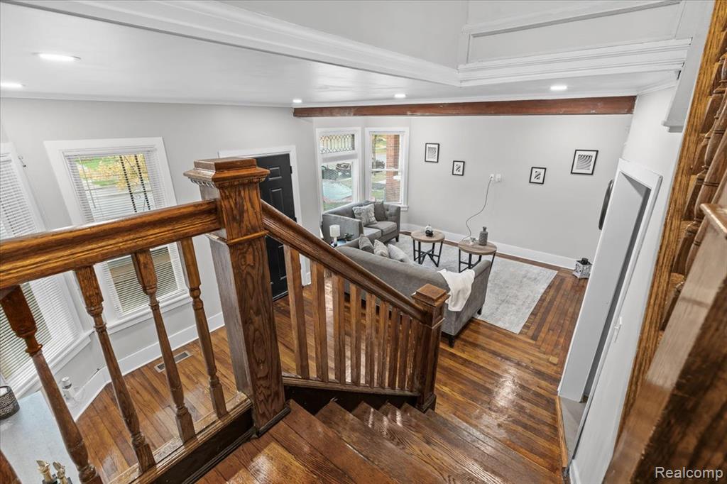 1174 Seward Street, Detroit, MI 48202 — Photo 21