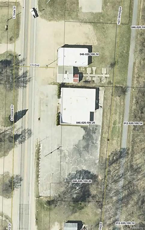 2598 S Oceana Drive, Shelby, MI 49455