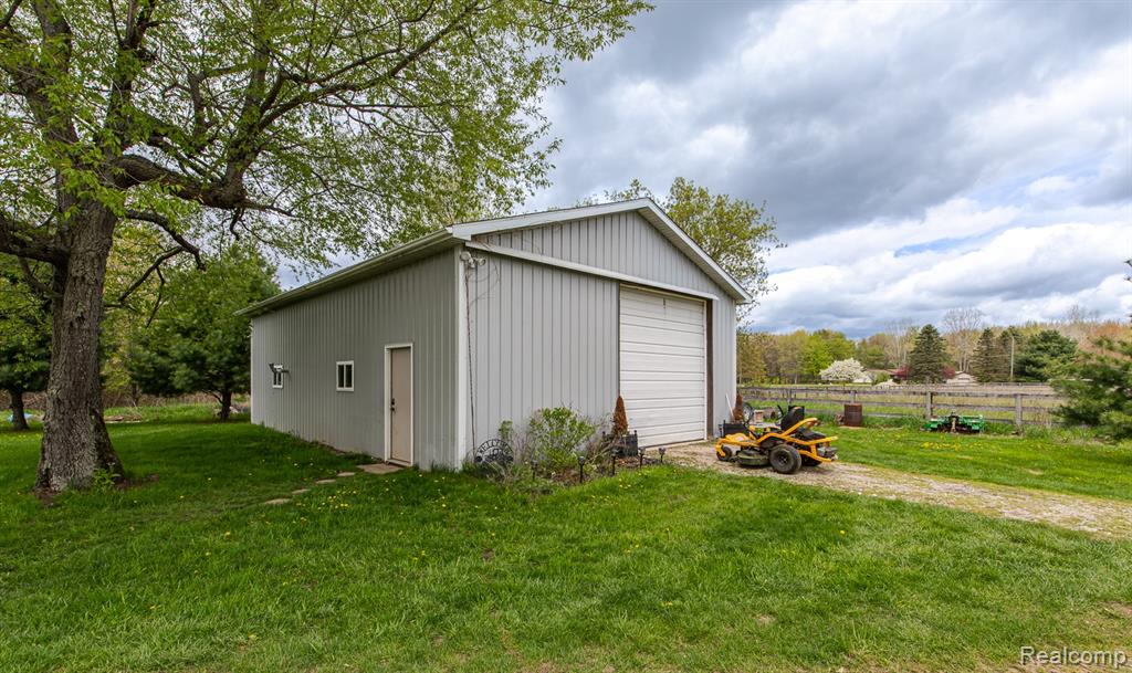 1263 N Baldwin Road, Oxford, MI 48371 — Photo 45