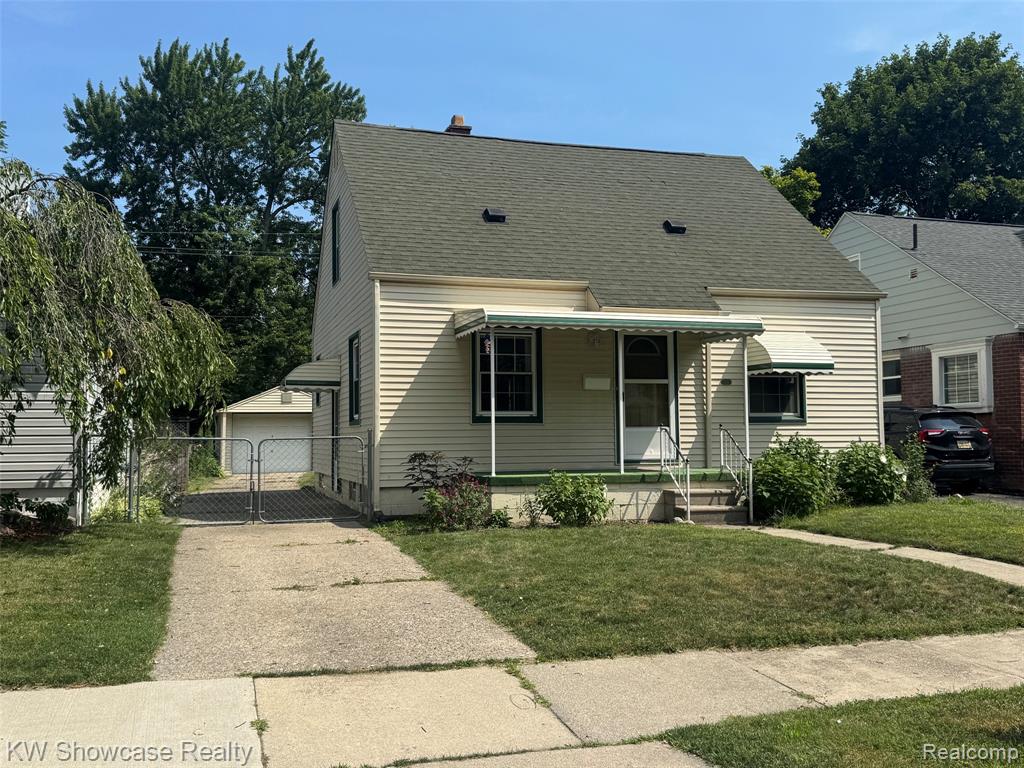 315 Jewell Street, Ferndale, MI 48220