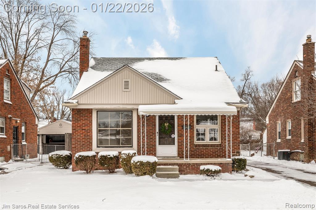 21741 Bournemouth Street, Harper Woods, MI 48225 — Photo 21