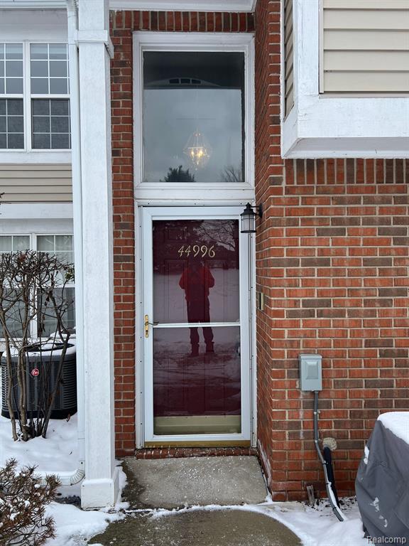 44996 MARIGOLD Drive, Sterling Heights, MI 48314 — front exterior