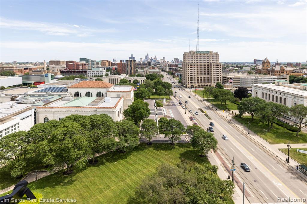15 E KIRBY Street, 703, Detroit, MI 48202 — Photo 25