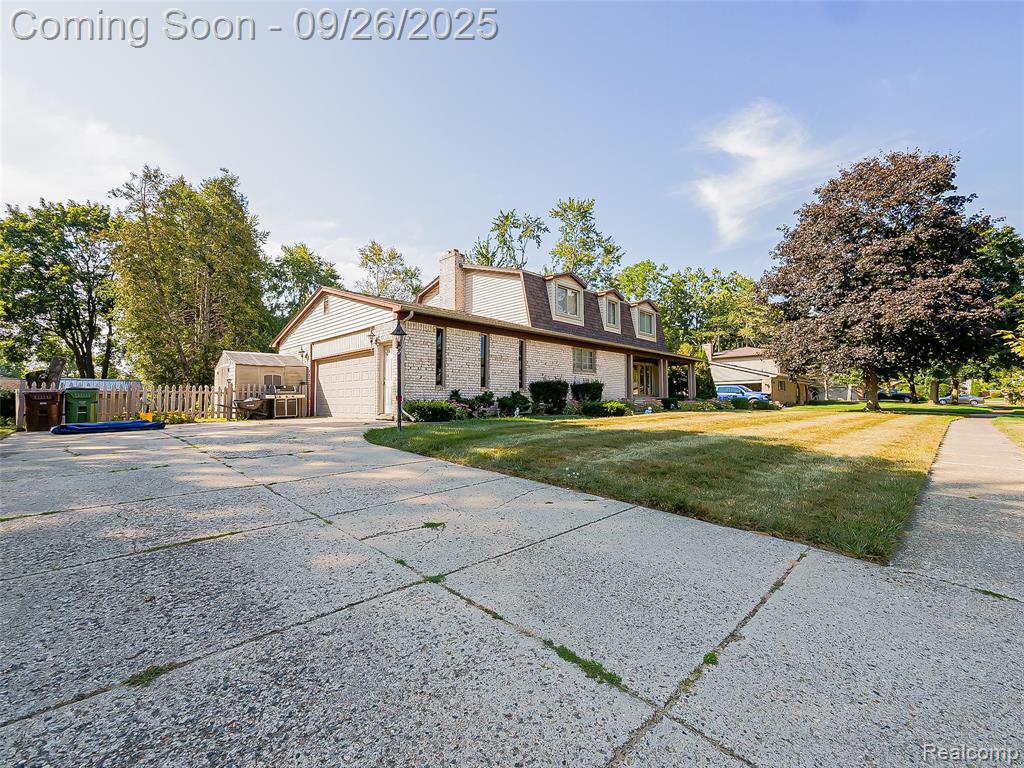 5854 Vincent Trail, Shelby Twp, MI 48316 — Photo 29