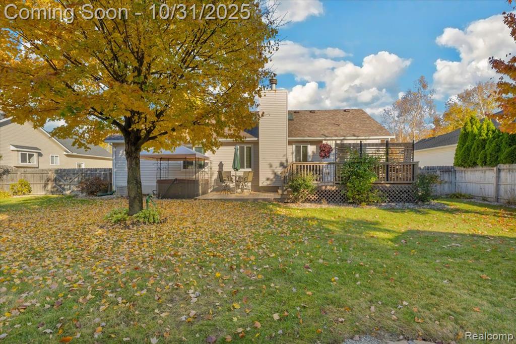 4303 Conifer Lane, Port Huron, MI 48060 — Photo 33