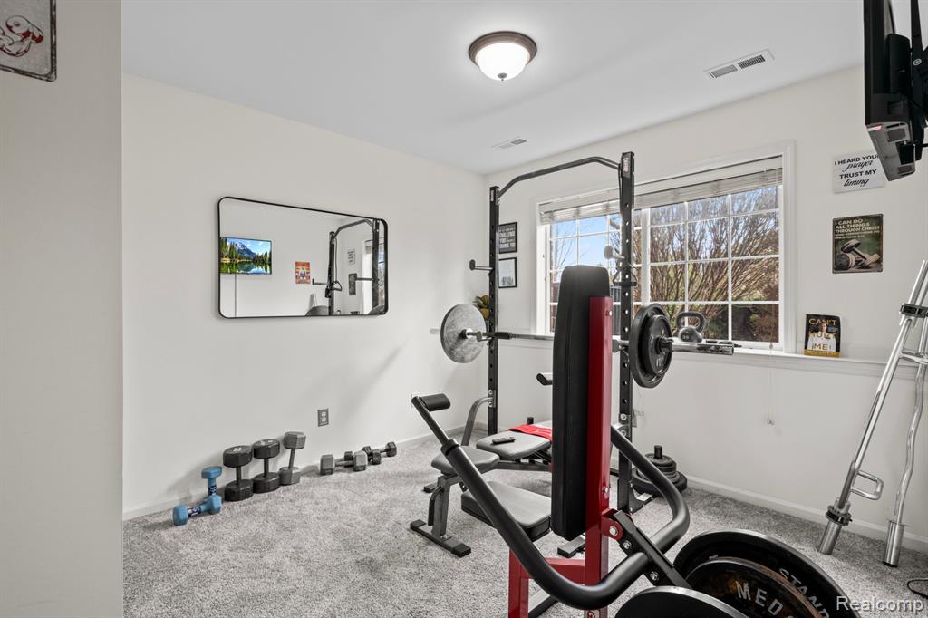 6335 Waldon Center Drive, Unit #16, Clarkston, MI — Photo 26