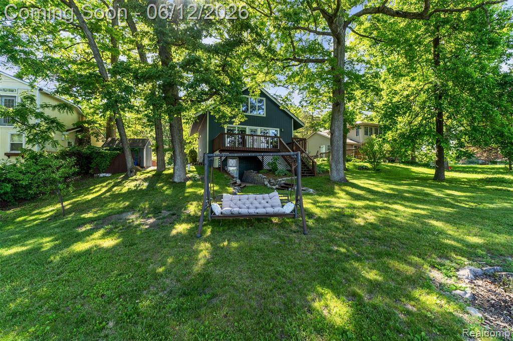 920 Hickory Ridge Circle, Milford, MI 48380 — Photo 36